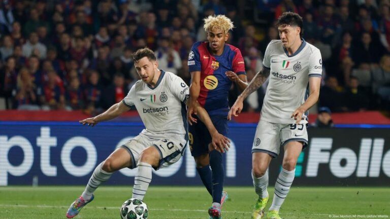 FC Barcelone : La stratégie pour dominer l’Inter Milan en demi-finale de Ligue des Champions