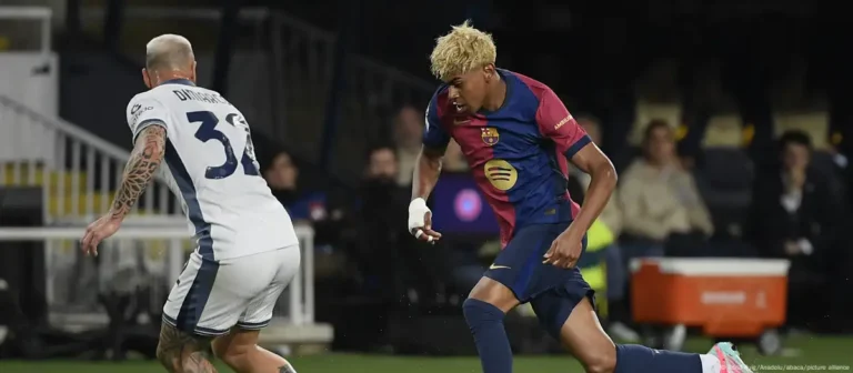 Inter Milan – FC Barcelone : Une finale avant l’heure en Ligue des Champions